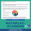 Mathplay Community