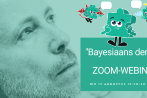 Webinar "Bayesiaans denken"