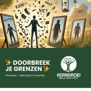 Doorbreek je grenzen: Hoe familiepatronen je denken beïnvloeden