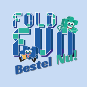Fold Fun pre-order actie
