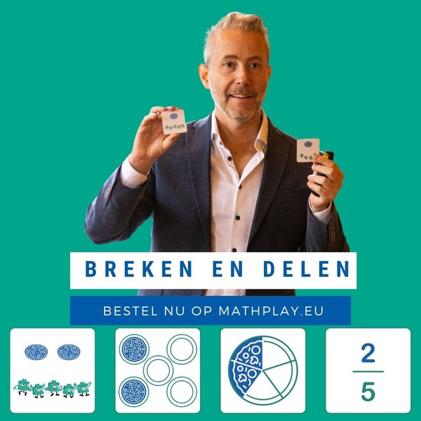 Breken en Delen scholenpakket