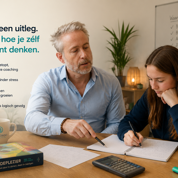 Wiskundecoaching kennismakingsgesprek