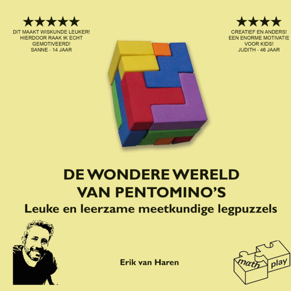 De wondere wereld van pentomino's