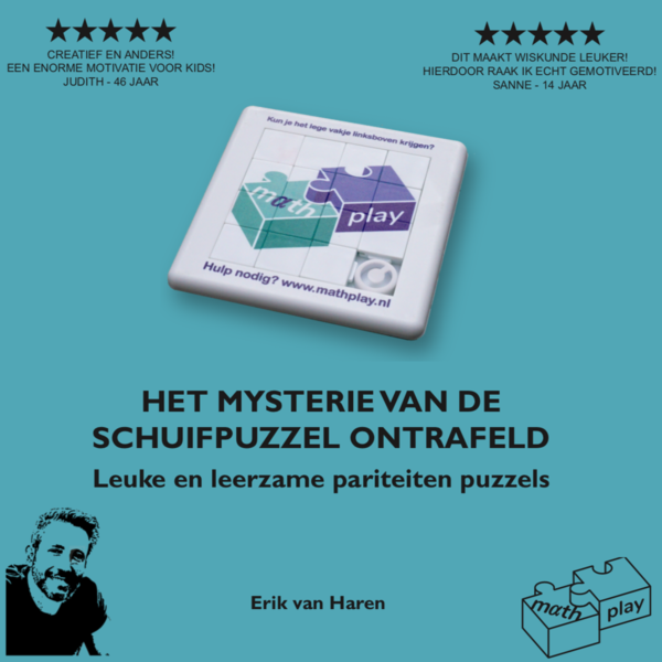 Het mysterie van de schuifpuzzel ontrafeld