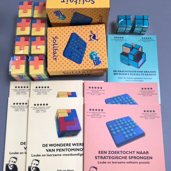 Mathplay docentenpakket gamification